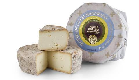 Profesional Horeca, queso manchego Pi de Finca Hualdo