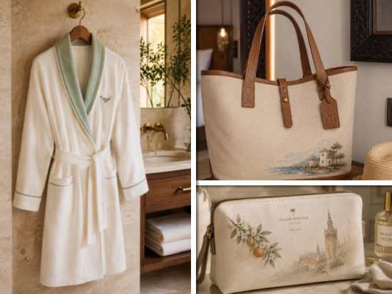 Profesional Horeca, regalos y amenities de Island Whisper
