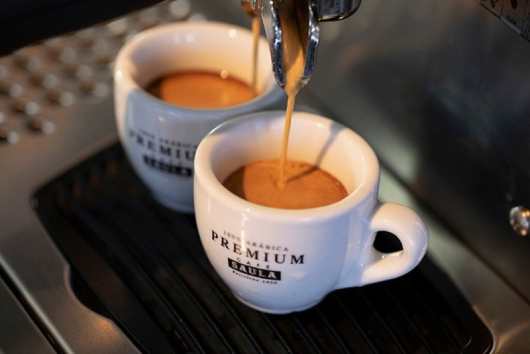Profesional Horeca, tazas de café Saula