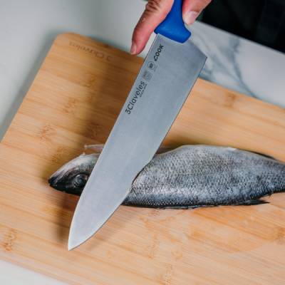 Profesional Horeca, cuchillo de la serie Cook de 3Claveles