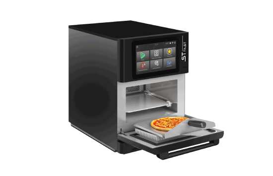 Profesional Horeca, horno de cocción ultrarrápido ST-Fast de FM Industrial