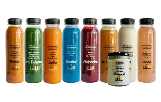 ProfesionalHoreca- Andajuicya, zumos cold-pressed