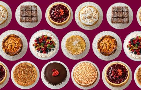 Profesional Horeca- tartas de Con P de Postre, marca especializada en postres artesanos horeca
