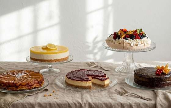 Profesional Horeca- tartas de Con P de Postre,