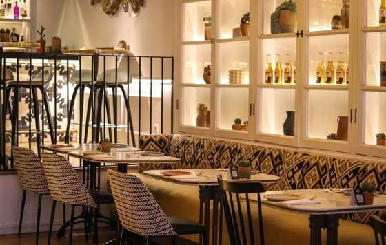 Profesional Horeca- Grupo RosaNegra restaurante Tepic Madrid