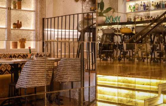 Profesional Horeca- Grupo RosaNegra restaurante Tepic Madrid