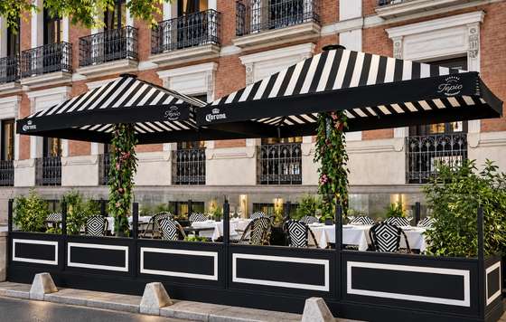 Profesional Horeca- Grupo RosaNegra restaurante Tepic Madrid