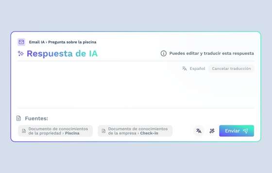 ProfesionalHoreca- HiJiffy, Email Copilot: IA que redacta las respuestas a los e-mails de los hoteles