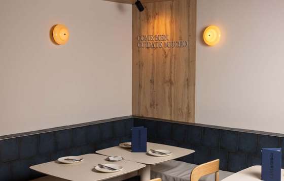 Profesional Horeca, bar de La Martinuca en la calle Félix Boix, de Madrid
