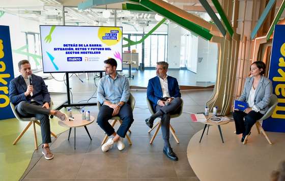 Profesional Horeca- Presentación del estudio de Makro y Hostelería de España sobre retos y futuro del sector hostelero