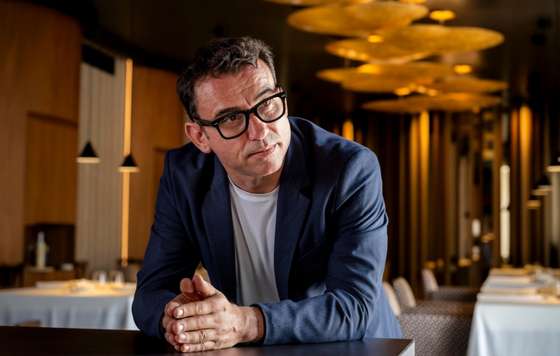 Profesional Horeca, el empreasrio y sumiller Marcos Granda 