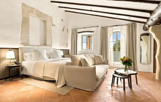 Profesional Horeca- habitación de Rotana La Reserva, hotel de cinco estrellas