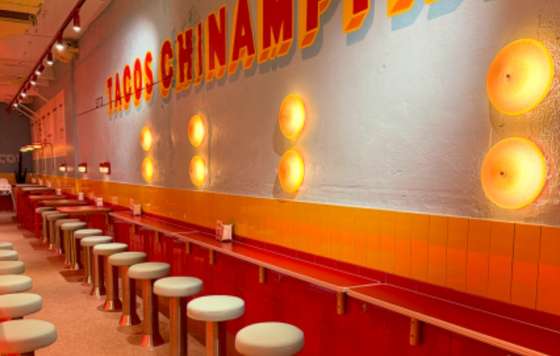 ProfesionalHoreca- taquería mexicana Chinampita Barcelona