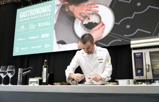 Profesional Horeca, demostración en Gastronomic Forum Barcelona